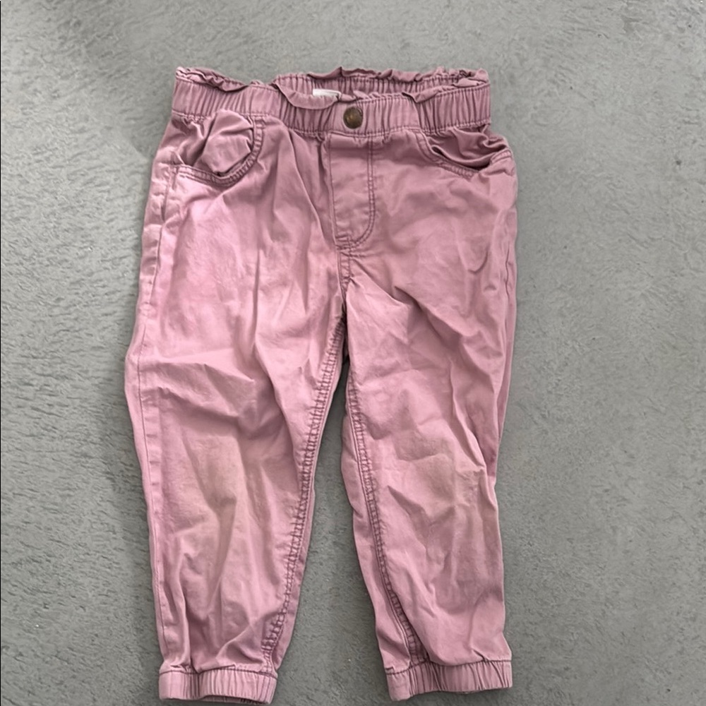 Pink Gap 3T Pants